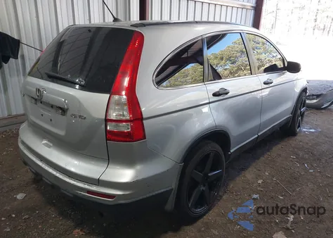 2010 Honda Cr-V Ex z USA, uszkodzony, nr VIN 3CZRE4H5XAG700874